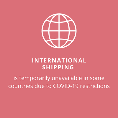 International Shipping Restrictions due to COVID-19