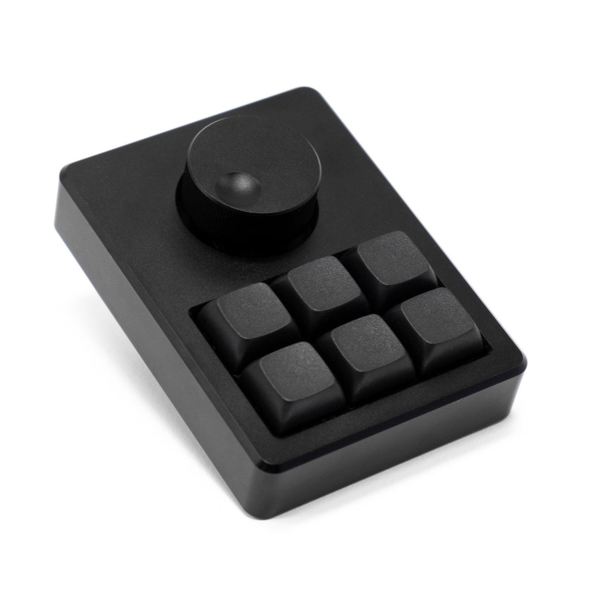 モモコ Aurora - 6 Key Mechanical Macropad with Aluminum Knob | Momokai