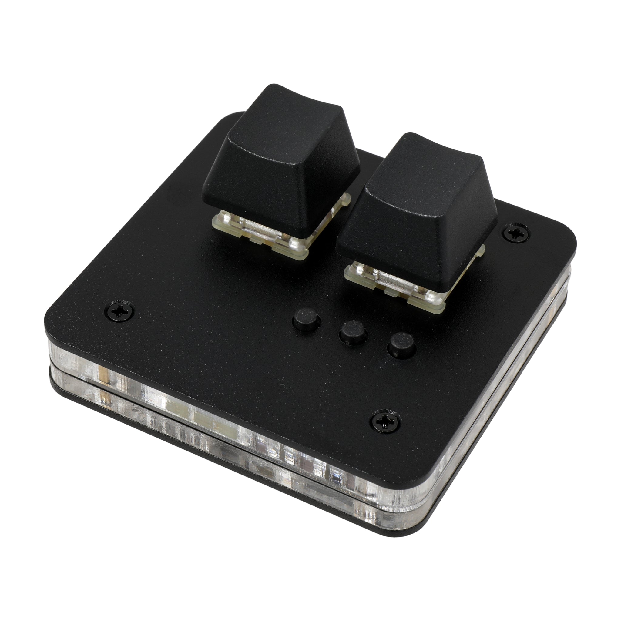 モモ/2 Sim Pad 2 Hot-Swappable Mechanical Keypad | Momokai