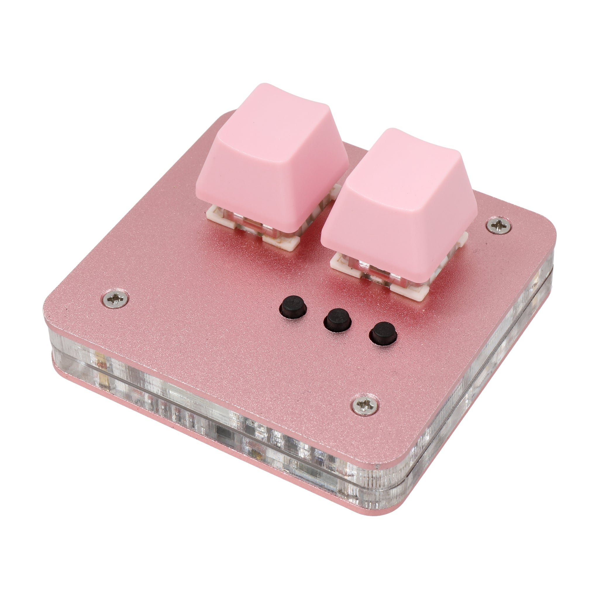 Sim Pad 2 Hot-Swappable Mechanical Keypad | Momokai