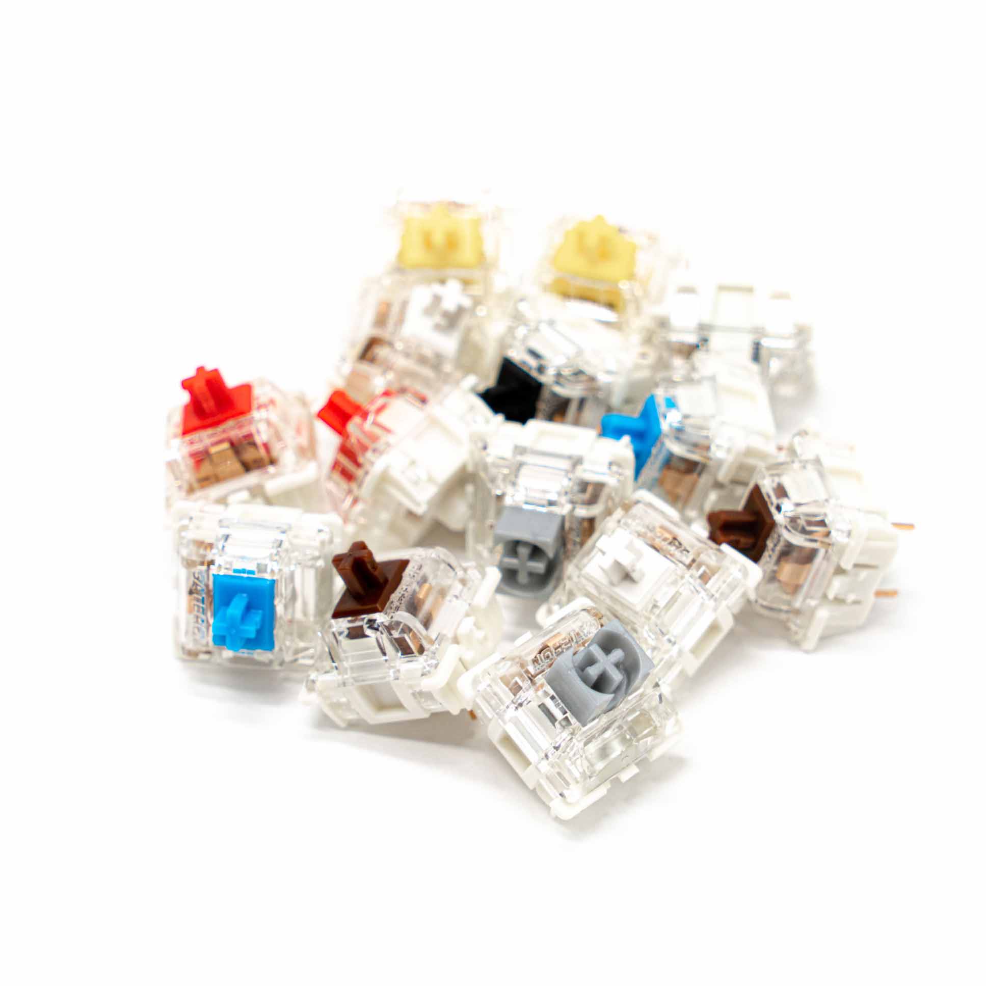 Momokai | Hot-Swappable Mechanical Macropads