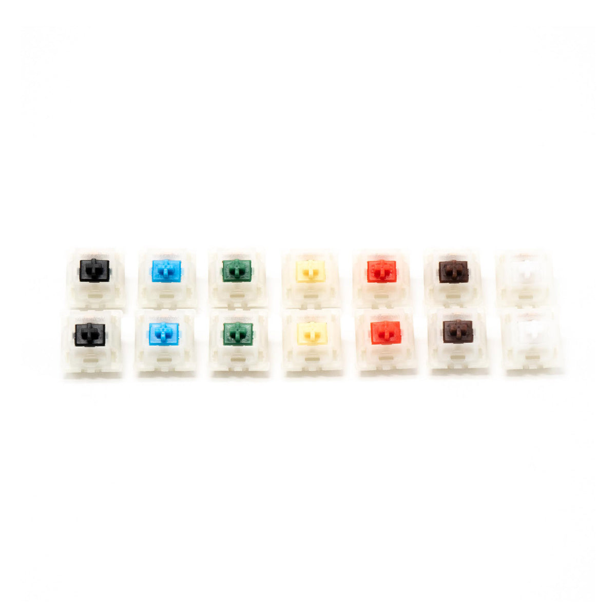 Gateron Milky KS-3 Switches | Momokai