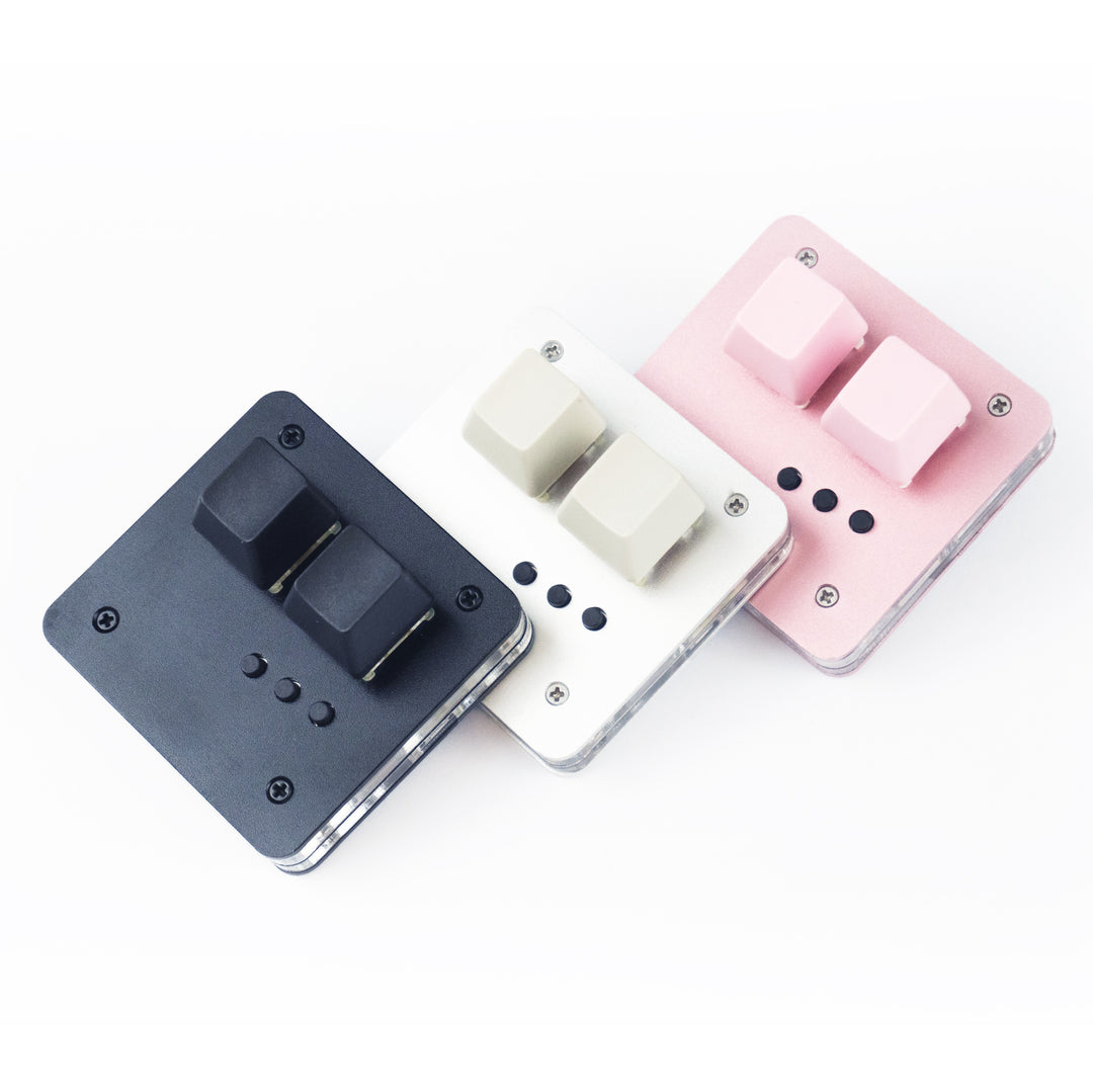 Sim Pad 2 Hot-Swappable Mechanical Keypad | Momokai